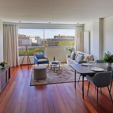 Hyatt Regency Madrid Residences Exterior foto