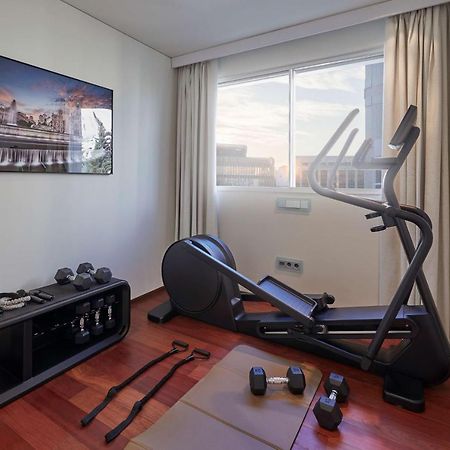 Hyatt Regency Madrid Residences Exterior foto