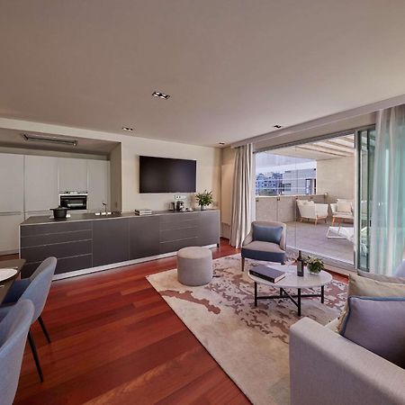 Hyatt Regency Madrid Residences Exterior foto