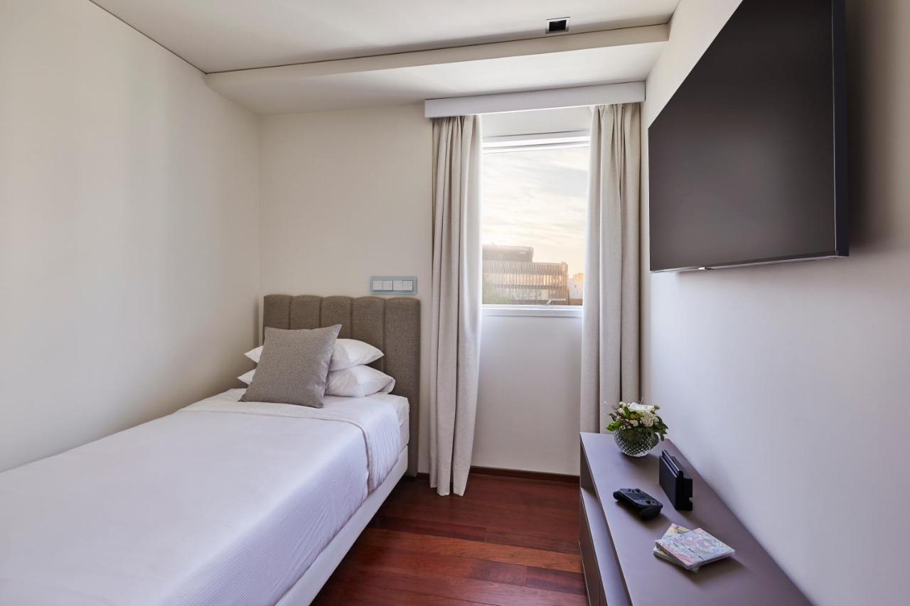 Hyatt Regency Madrid Residences Exterior foto