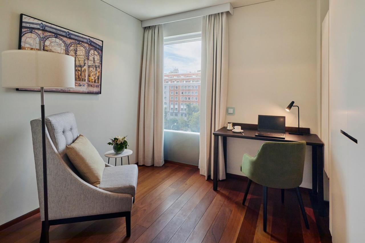 Hyatt Regency Madrid Residences Exterior foto