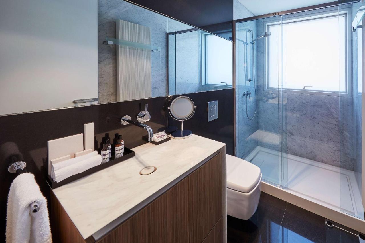 Hyatt Regency Madrid Residences Exterior foto