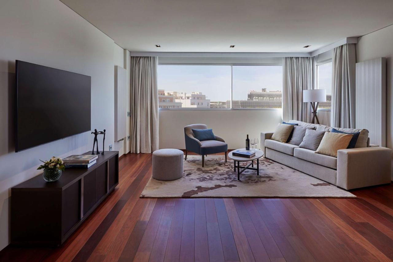 Hyatt Regency Madrid Residences Exterior foto