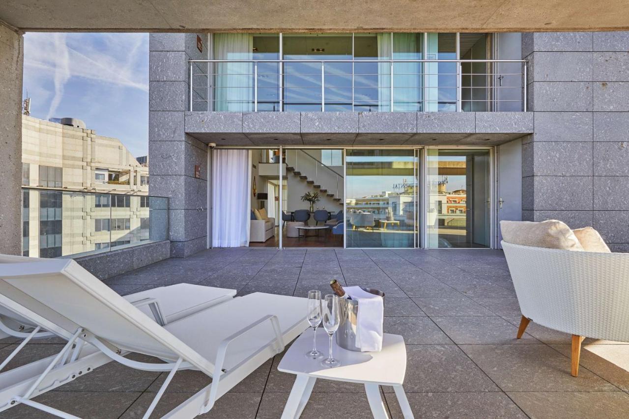 Hyatt Regency Madrid Residences Exterior foto