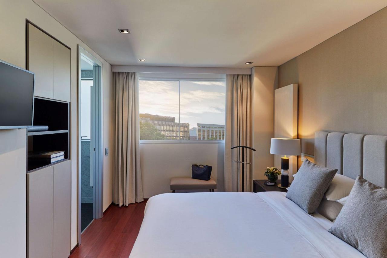 Hyatt Regency Madrid Residences Exterior foto